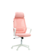 Fotoliu Rose 067-W-H plastic/țesătură/TILT 48734 - foto produsului 1