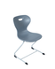 Scaun Felisa metal/plastic 50240 - foto