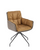 Scaun K523 metal/tesatura/piele ecologica 42854 - foto