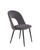 Scaun K384 metal/catifea 39035 - foto