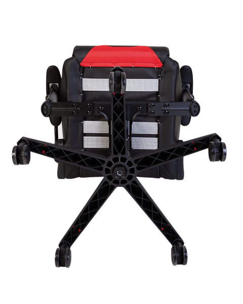 Кресло Hexter MX R1D Tilt PL70 ECO/01 металл/экокожа/TILT 32635 - фото