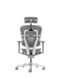 Fotoliu Ergohuman ultra Natural T-168-B2 EHU-AG-HAM-4D metal/plasă/multiblock 47191 - foto produsului 2