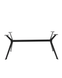 Cadru Mira 170*80 RAL 9005 SM 50114 - foto produsului 2
