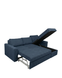Canapea colt Talinn (soro 76) 2380x1500x820 45809 - foto produsului 3