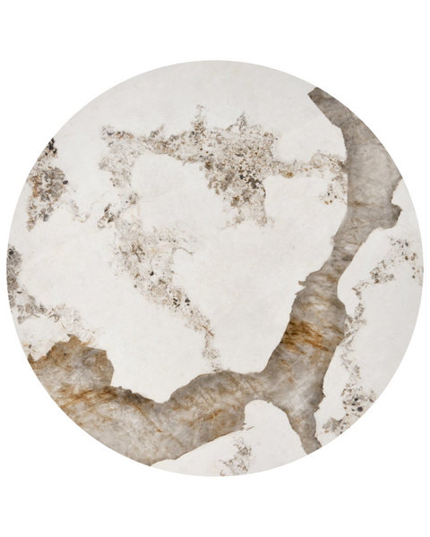 Masa Ines metal/aglomerat 62*50 44805 - foto