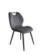 Scaun C2509 HLR 20 metal/tesatura 49324 - foto produsului 1