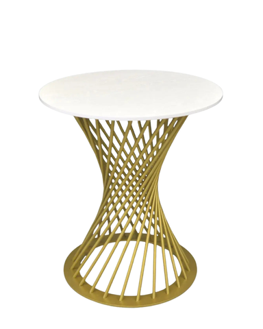 Masa Felicia Golden-White 38659 - foto