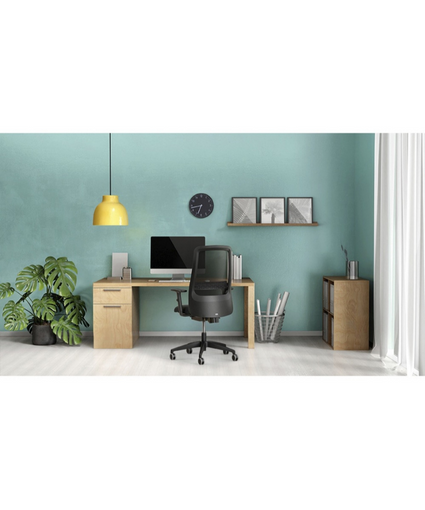 Fotoliu Runner 172II plastic/plasă/țesătură 39833 - foto