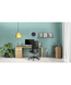 Fotoliu Runner 172II plastic/plasă/țesătură 39833 - foto produsului 3