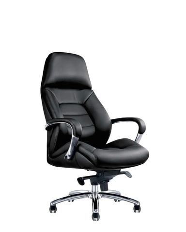Fotoliu Porshce metal/piele naturală/multiblock 49247 - foto