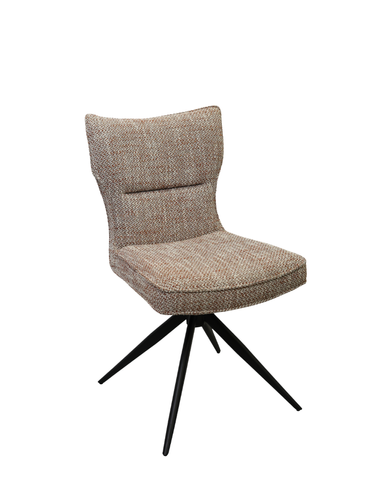 Scaun Star metal/țesătură 50269 - foto