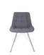 Стул Nicole 4LX chrome SORO-93 металл/ткань 40960 - фото товара 2