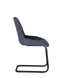 Стул Nicole CF black (BOX-2) SORO-95 металл/ткань 38988 - фото товара 3