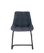 Стул Nicole CF black (BOX-2) SORO-95 металл/ткань 38988 - фото товара 2