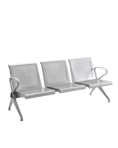 Scaun TERMINAL-M3 metal 48216 - foto
