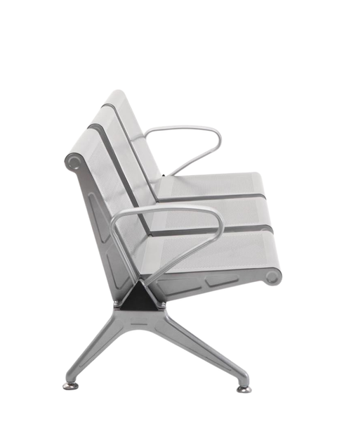 Scaun TERMINAL-M3 metal 48216 - foto