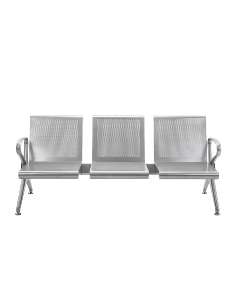 Scaun TERMINAL-M3 metal 48216 - foto