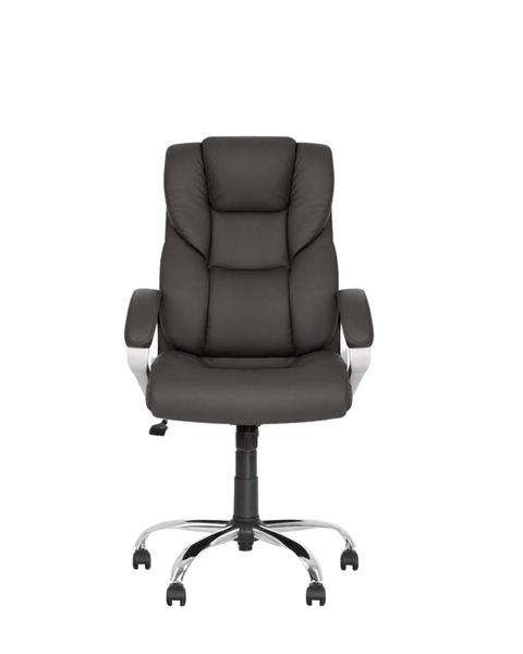 Fotoliu Morfeo ECO-30 metal/piele ecologică/TILT 31187 - foto