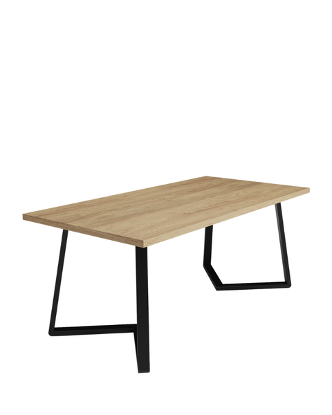 Cadru Frida Latimea blat pina 90cm RAL 9005 FTX 50108 - foto
