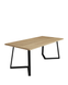 Cadru Frida Latimea blat pina 90cm RAL 9005 FTX 50108 - foto produsului 3