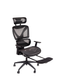 Кресло ErgoStyle 3012 RC металл/сетка 41912 - фото товара 1