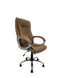 Fotoliu Elly ECO-35 metal/piele ecologică/TILT 31185 - foto produsului 1