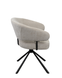 Scaun Vasco metal/țesătură 50337 - foto produsului 2