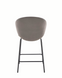 Барный стул H121 металл/ткань 44273 - фото товара 3