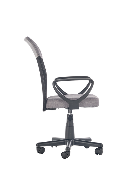 Fotoliu Timmy plastic/plasă/țesătură/TILT 25208 - foto