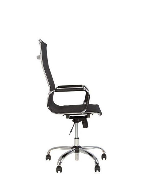 Кресло Slim HB NET CHR68 T-01 металл/ткань/TILT 31539 - фото