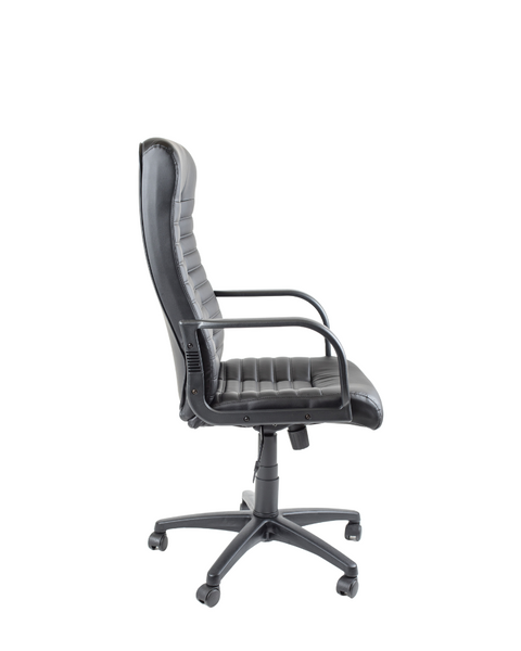 Fotoliu Boss KD PL64 ECO-30 metal/piele ecologică/TILT 27680 - foto