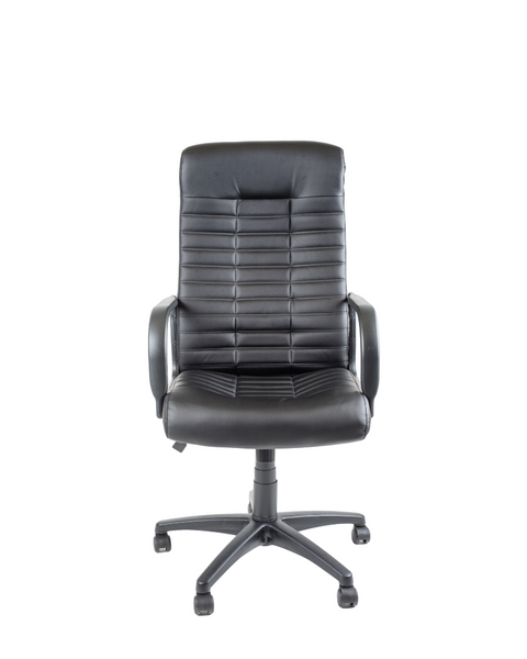 Fotoliu Boss KD PL64 ECO-30 metal/piele ecologică/TILT 27680 - foto
