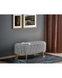 Banca Harmony (negru/alb-auriu) 44828 - foto produsului 1