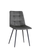 Стул Form FX SQR Puma-03 металл/ткань 43777 - фото
