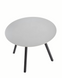Masa Balrog metal/MDF lăcuit 100*100 34006 - foto produsului 2