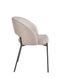 Scaun K373 metal/țesătură 33282 - foto produsului 4