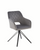 Scaun rotativ K535 metal/tesatura 44270 - foto