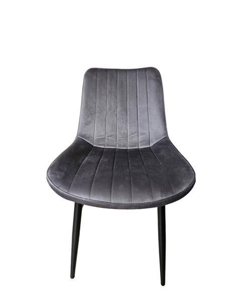 Scaun C1814-1 HLR 20 metal/tesatura 49346 - foto