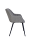 Scaun Vensan HN SORO-93 metal/țesătură 37834 - foto produsului 2