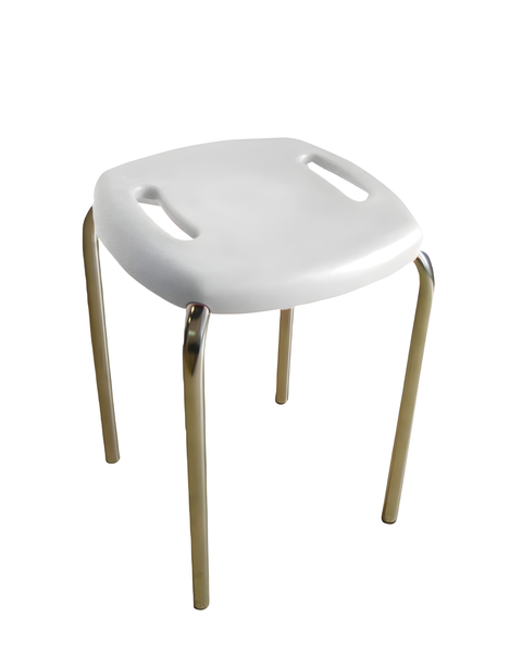 Scaun Boom chrome K01 metal/plastic 19275 - foto