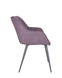 Scaun Vensan HN SORO-65 metal/tesatura 37833 - foto produsului 3