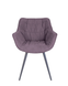 Scaun Vensan HN SORO-65 metal/tesatura 37833 - foto produsului 2