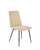 Scaun K493 metal/tesatura 44825 - foto