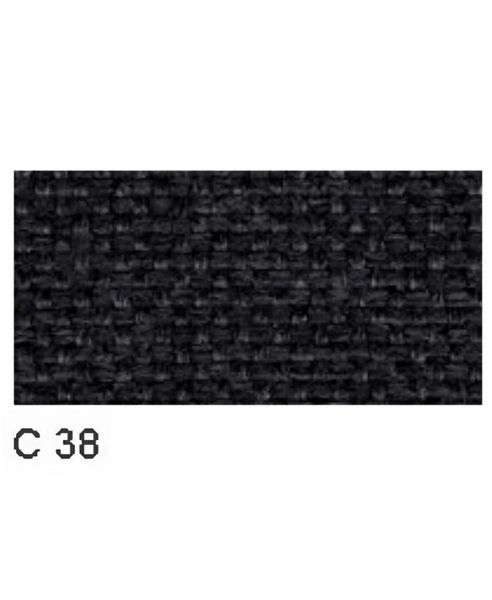 Стул Era black C-38 металл/ткань 40240 - фото