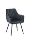Scaun DC6014-P HLR22 metal/tesatura 49344 - foto produsului 1