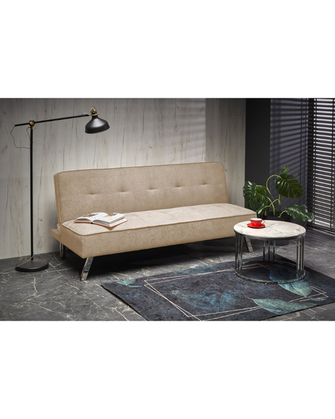 Sofa Carlito (bej) 47142 - foto
