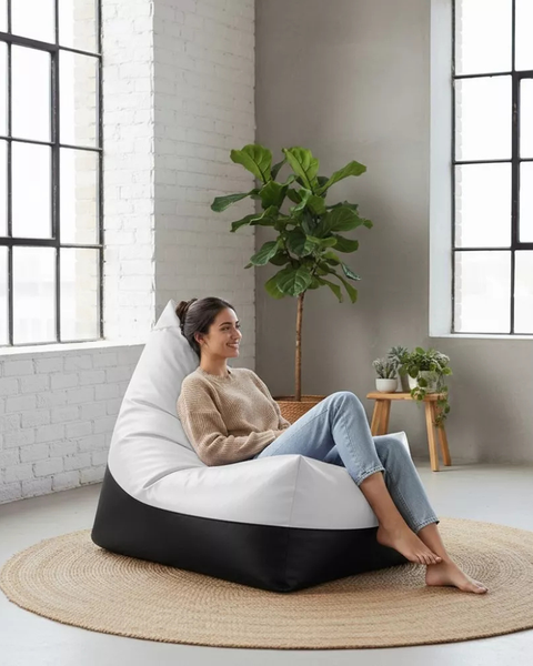Fotoliu BeanBag Piramida 29071 - foto
