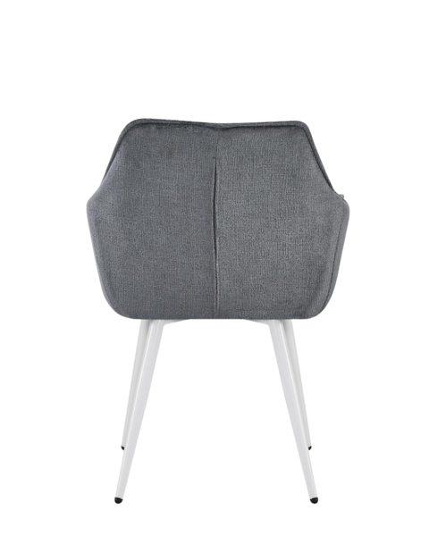 Scaun DC6014-P metal/velur 49343 - foto