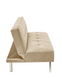 Sofa Carlito (bej) 47142 - foto produsului 4