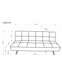 Sofa Carlito (bej) 47142 - foto produsului 7